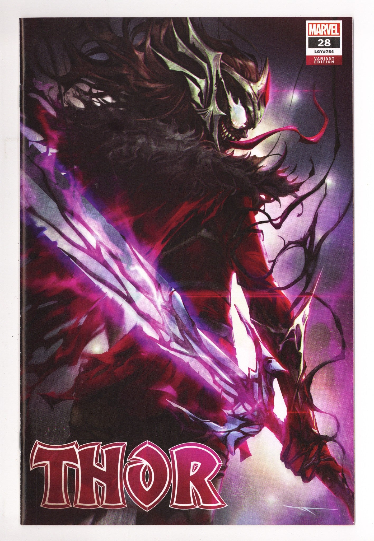 Thor Vol 6 28 (754) High Grade (2022) Tao Exclusive Variant 