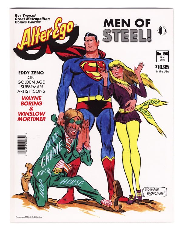 Alter Ego 196 (2025)