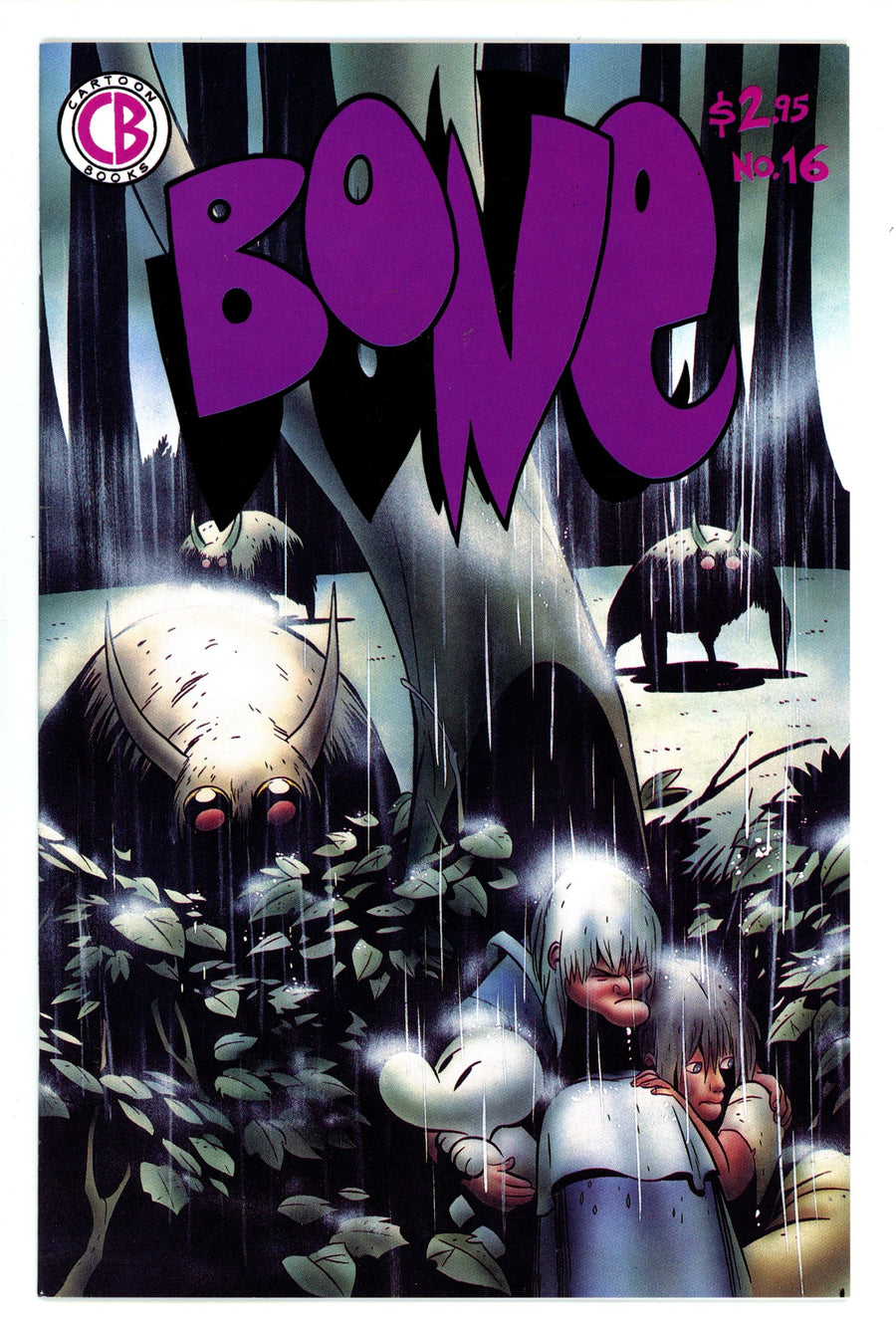 Bone 16 Mid Grade (1994) 