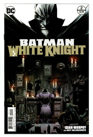 Batman: White Knight 2 High Grade (2018)