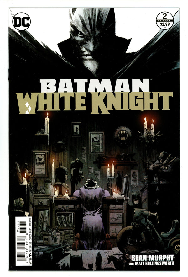 Batman: White Knight 2 High Grade (2018)