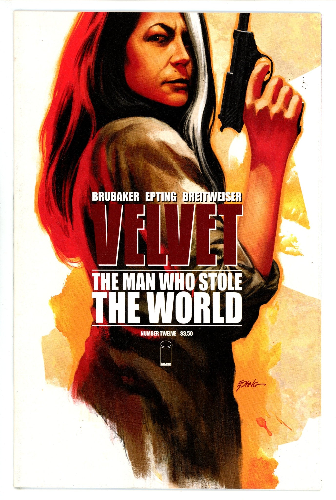 Velvet 12 (2015)