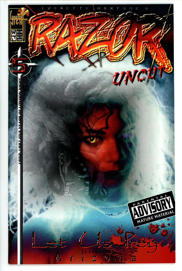 Razor: Uncut 31 (1996)