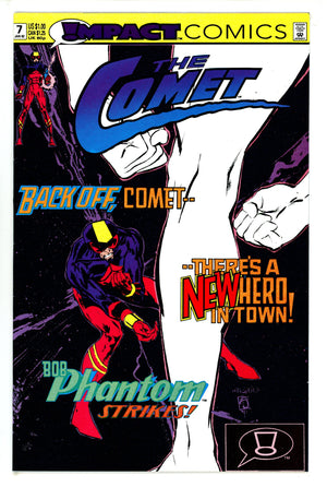 The Comet 7 (1991)
