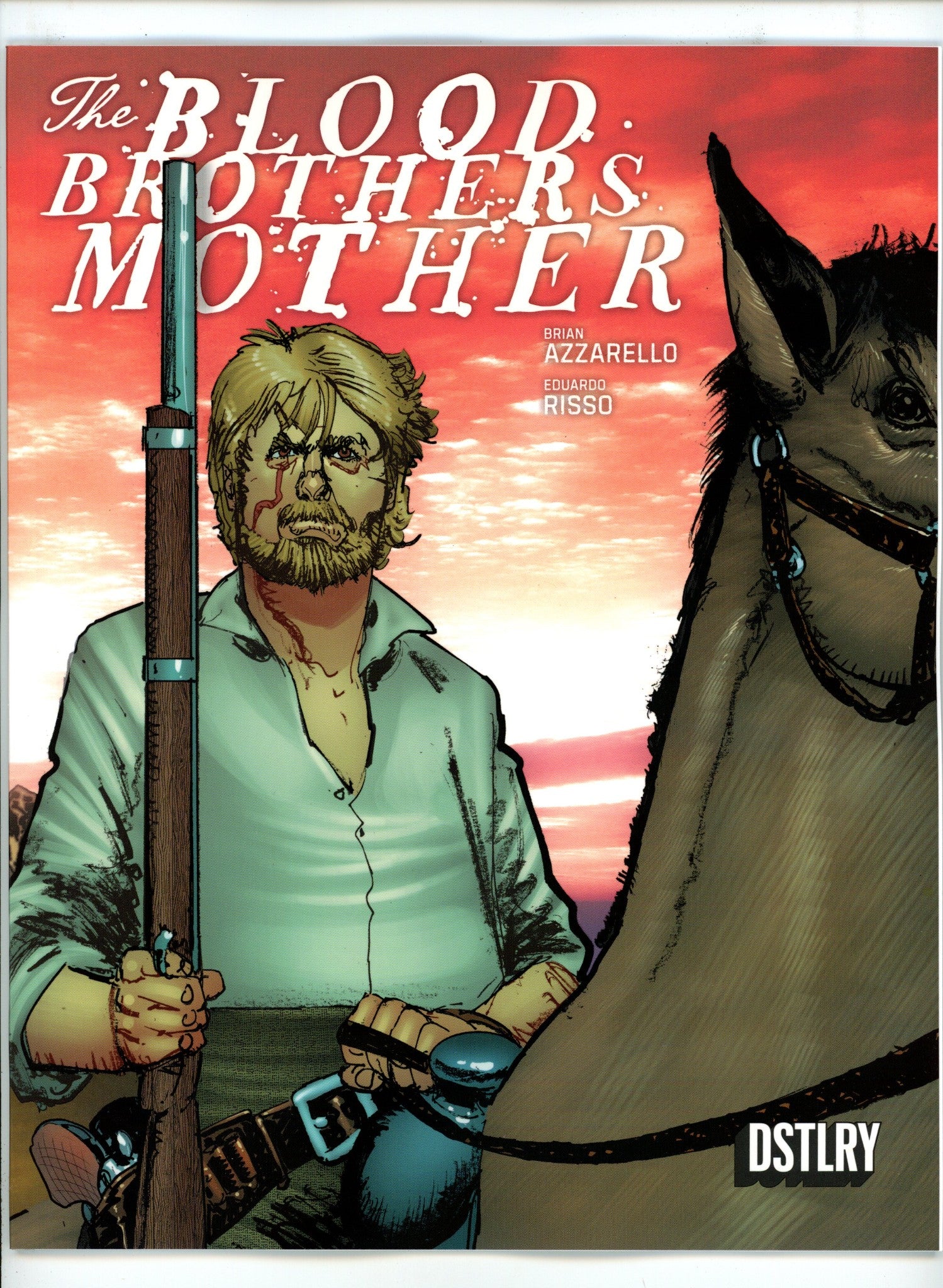 Blood Brothers Mother 1 Chaykin Incentive Variant NM+ (2024)