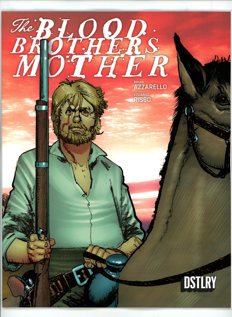 Blood Brothers Mother 1 Chaykin Incentive Variant NM+ (2024)