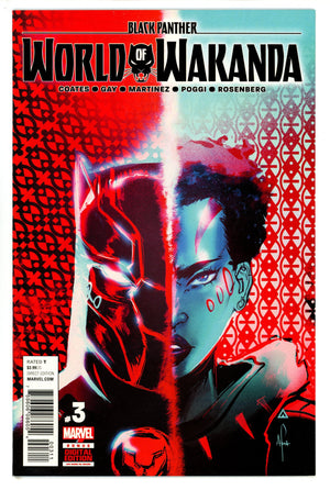 Black Panther: World of Wakanda 3 (2017)