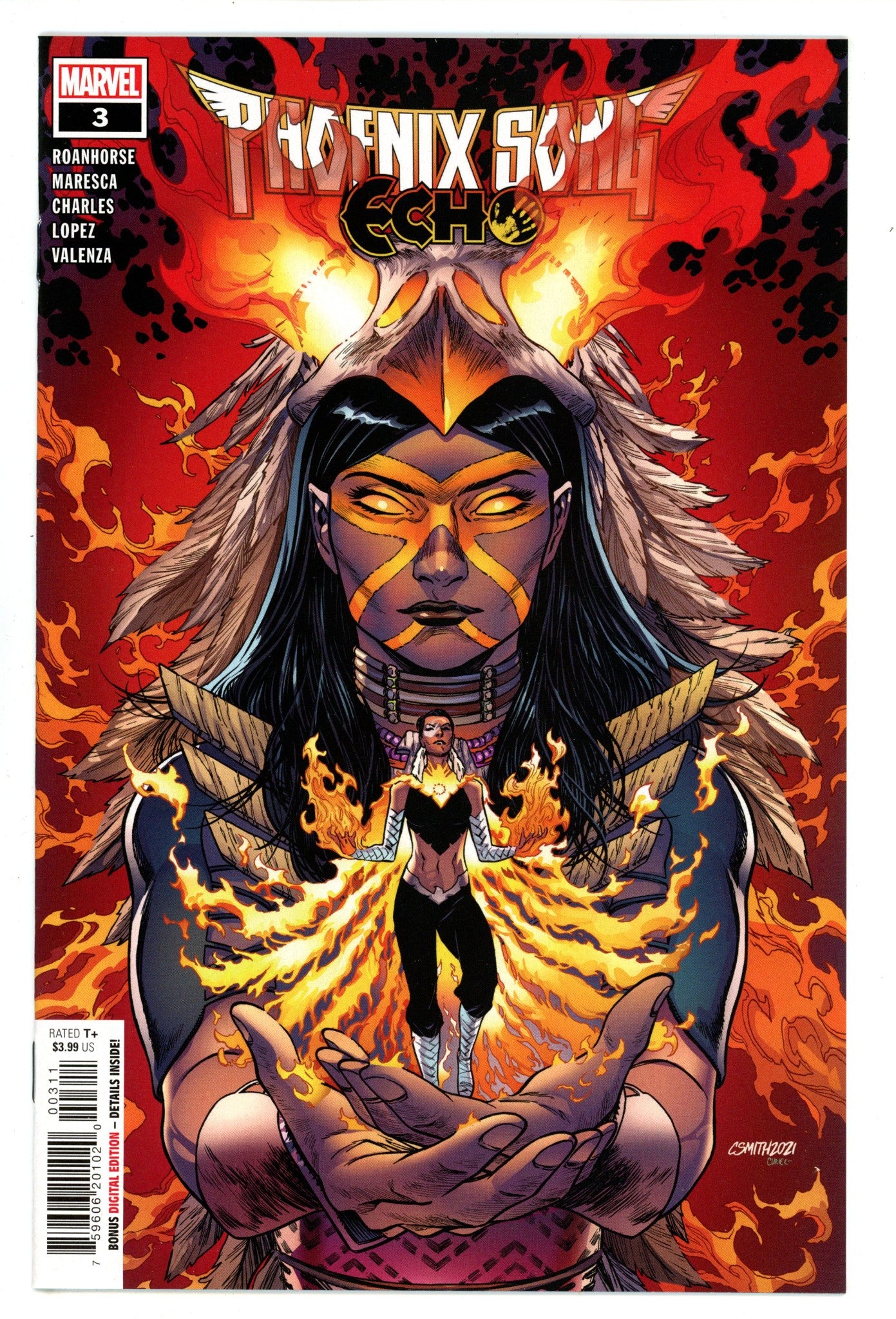 Phoenix Song: Echo 3 High Grade (2022) 