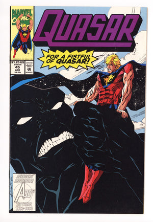 Quasar 45 Mid Grade (1993)