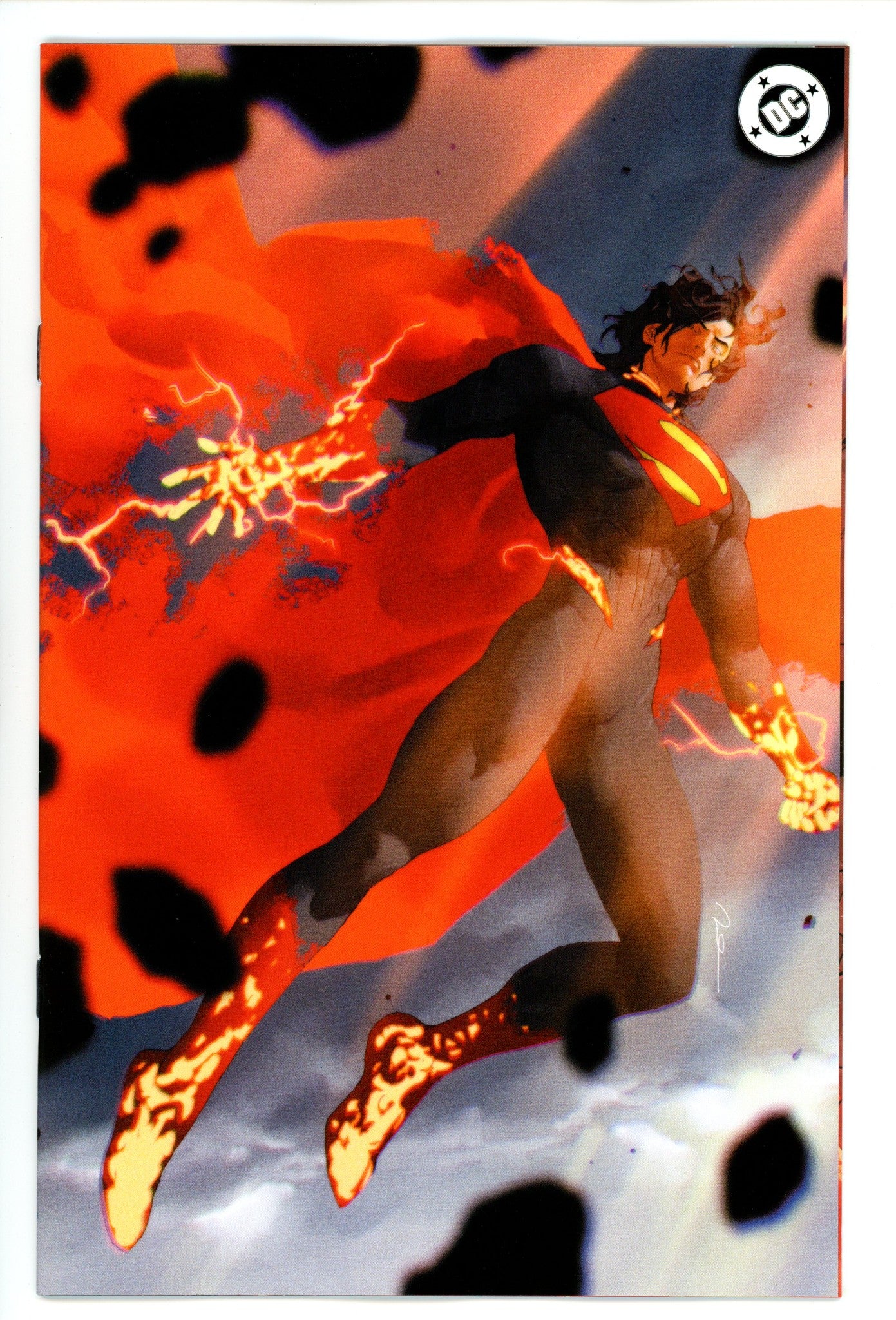 Absolute Superman 10 Parel Virgin Incentive NM (2025)