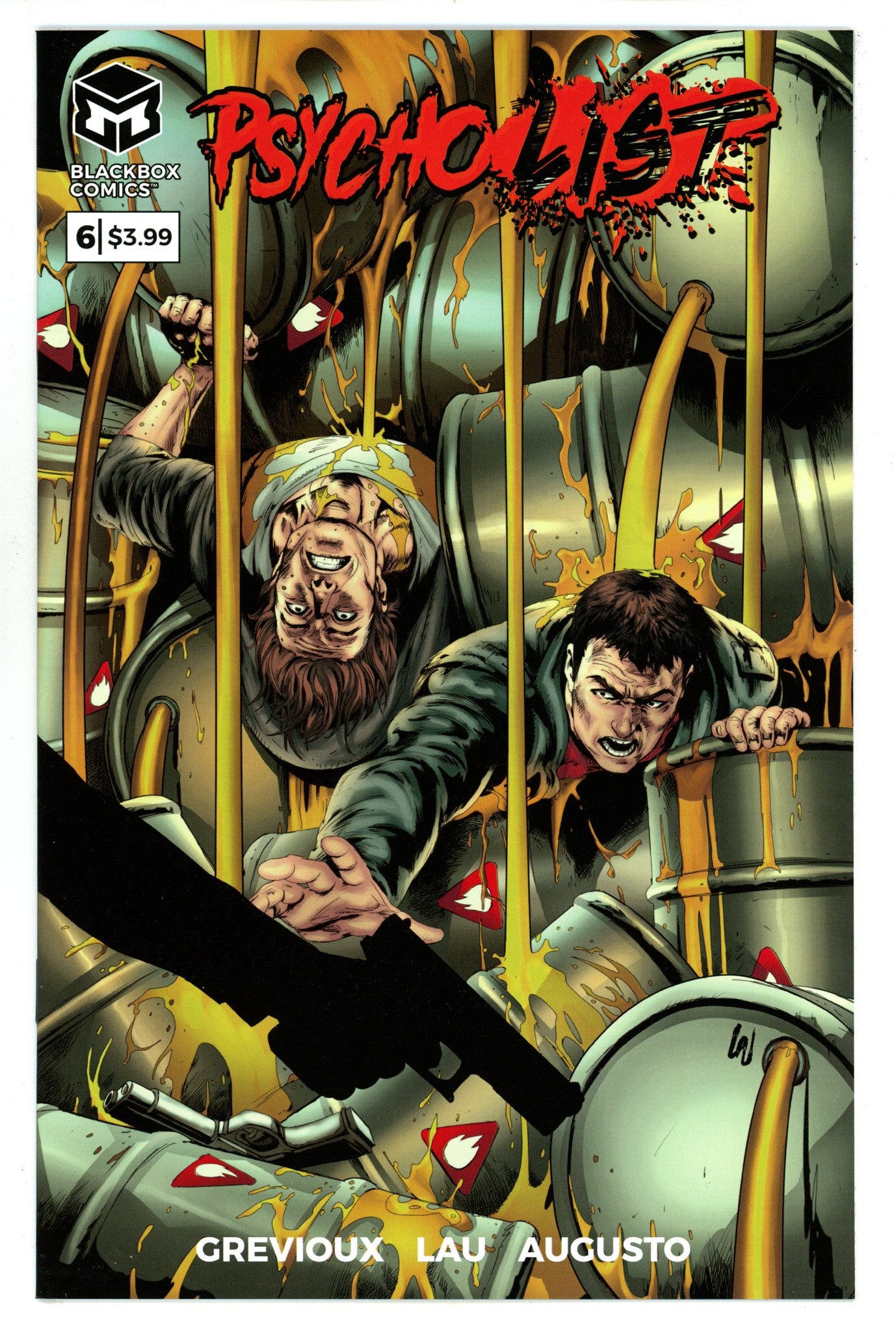 Psycho List 6 High Grade (2019) 