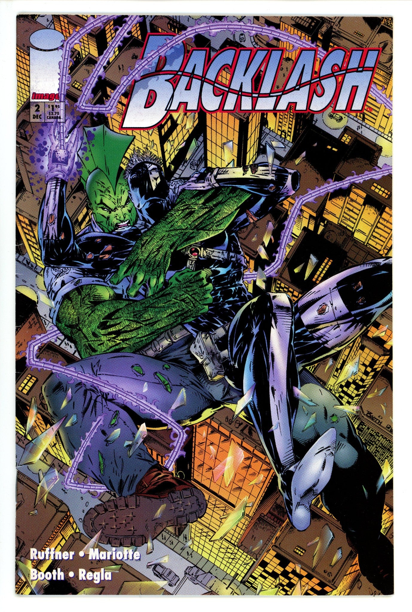 Backlash 2 (1994)