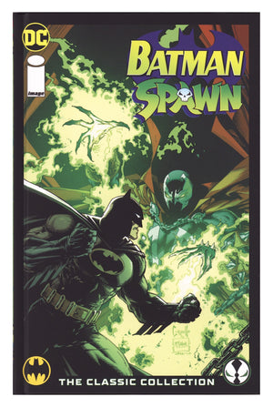 Batman / Spawn: The Classic Collection HC [nn] High Grade (2023)