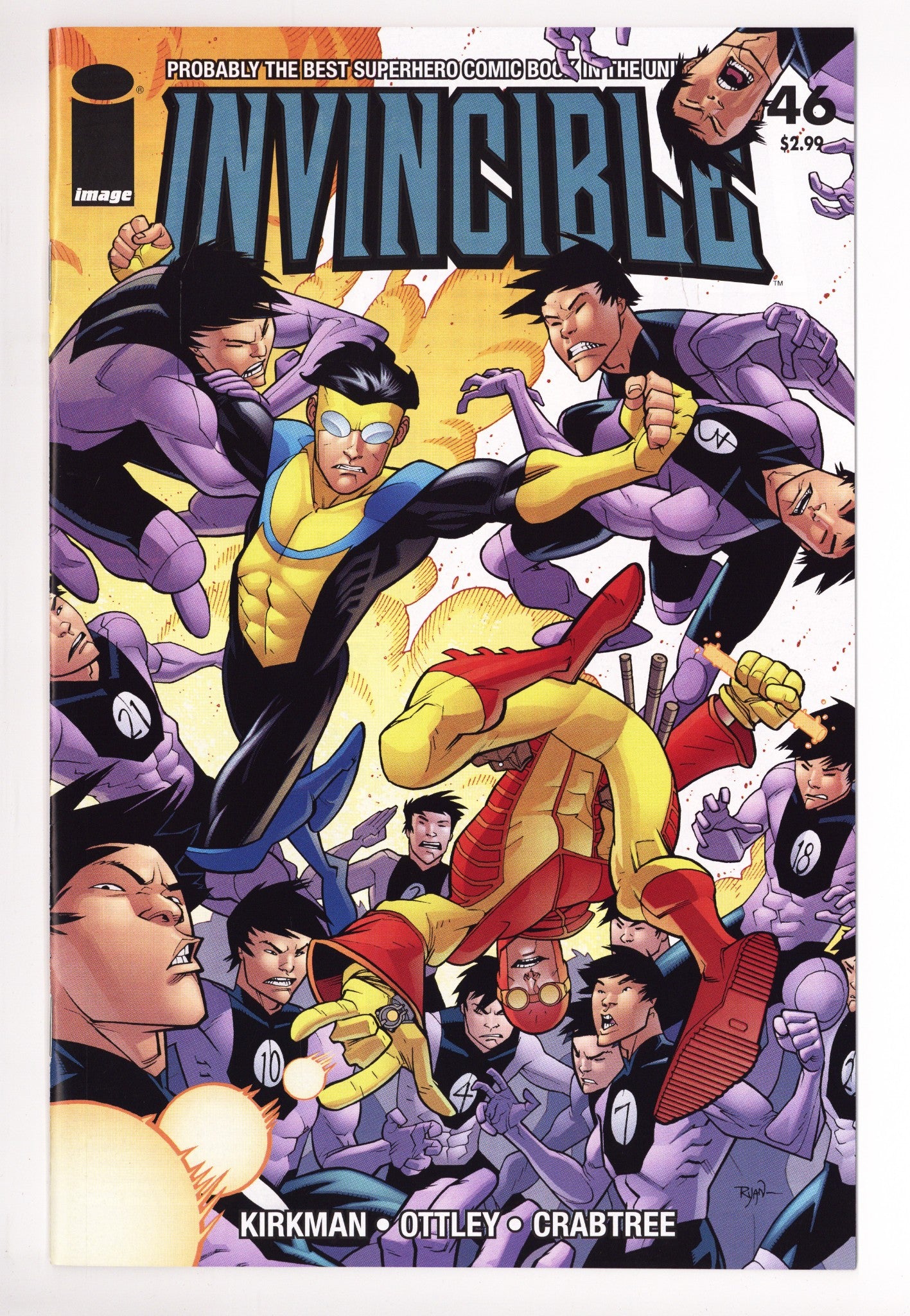 Invincible 46 NM- (9.2) (2007) 