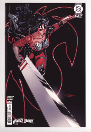 Absolute Wonder Woman 19 Dodson Variant (2026)