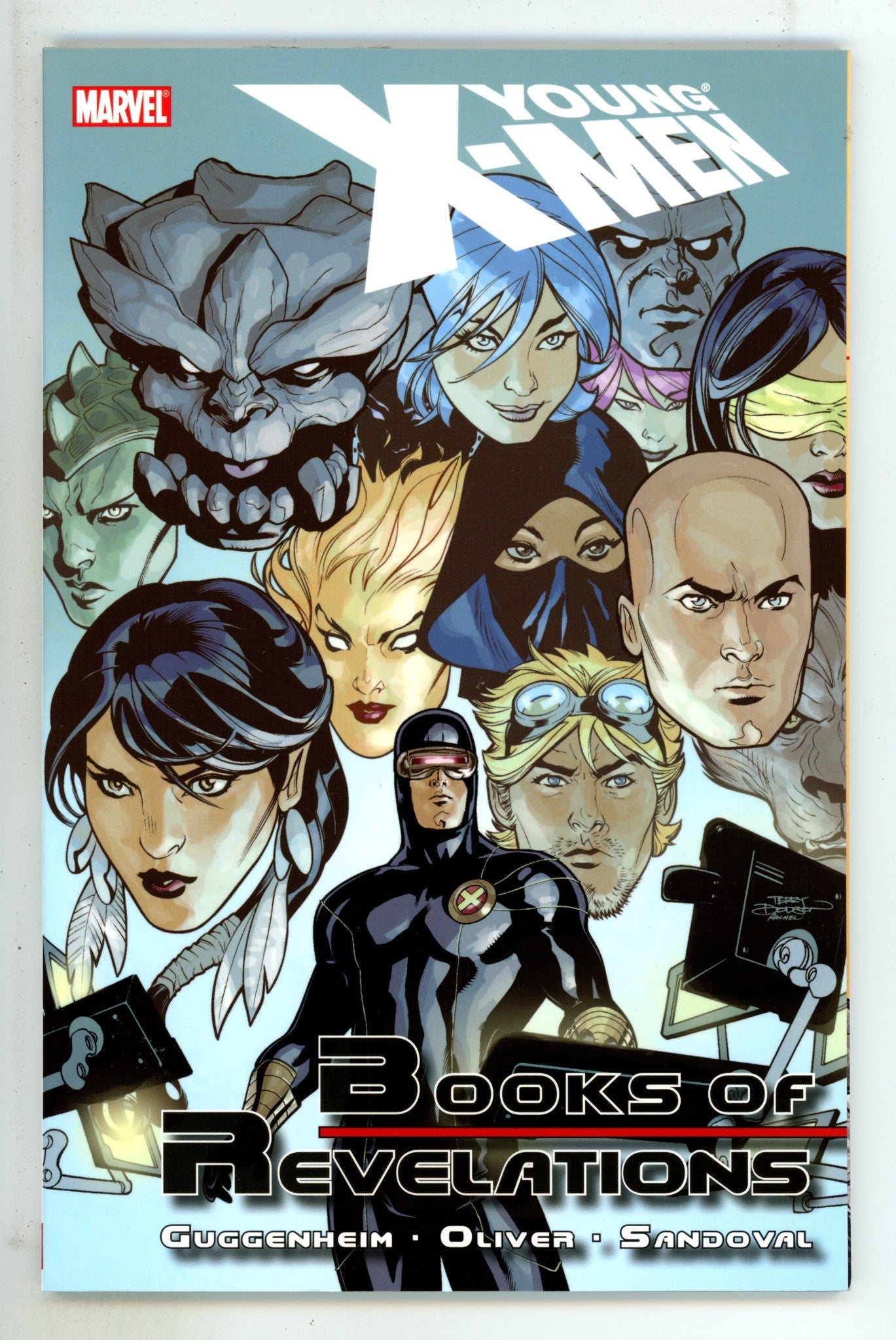 Young X-Men TPB Vol 2   High Grade   (2009)       