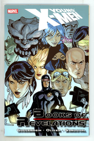 Young X-Men TPB Vol 2 High Grade (2009)