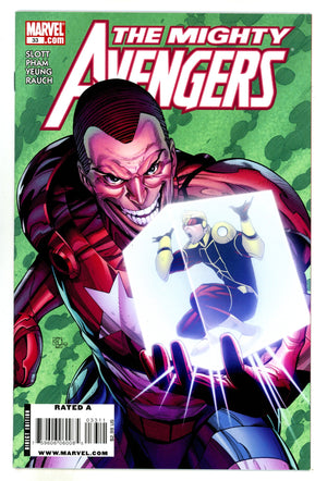 The Mighty Avengers Vol 1 33 High Grade (2010)
