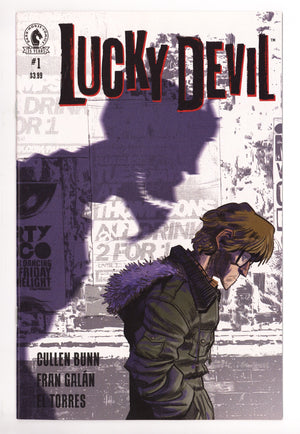 Lucky Devil   1  High Grade   (2021)