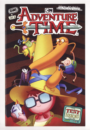 Adventure Time  13    (2026)