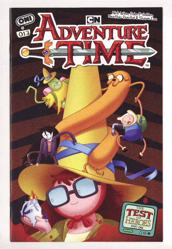 Adventure Time  13    (2026)