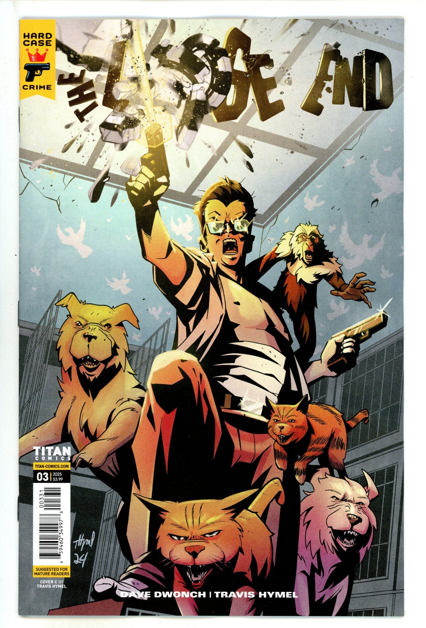 Loose End 3 Hymel Variant (2025)