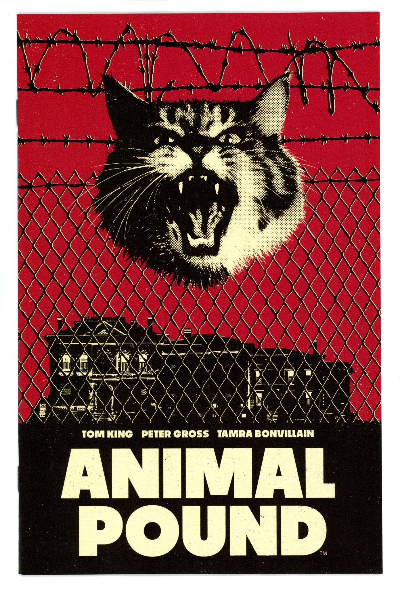 Animal Pound 5 Forn√©s Variant (2024)