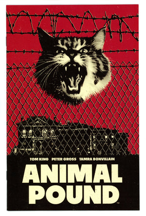 Animal Pound 5 Forn‚àö¬©s Variant (2024)