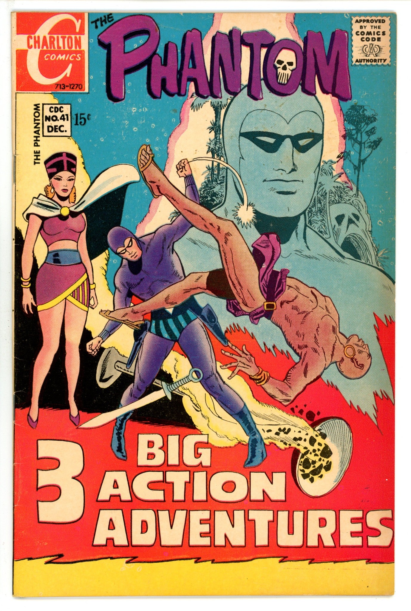 The Phantom 41 FN- (1970)