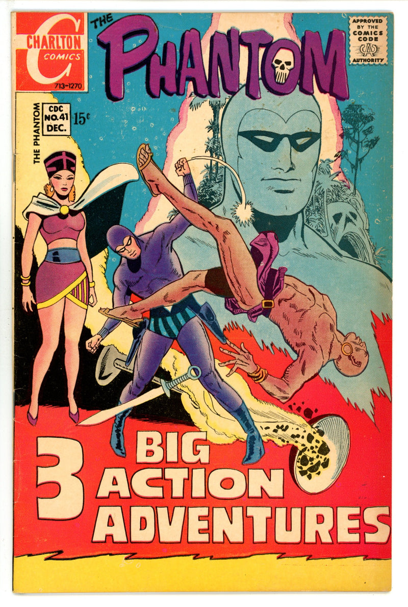 The Phantom 41 FN- (1970)