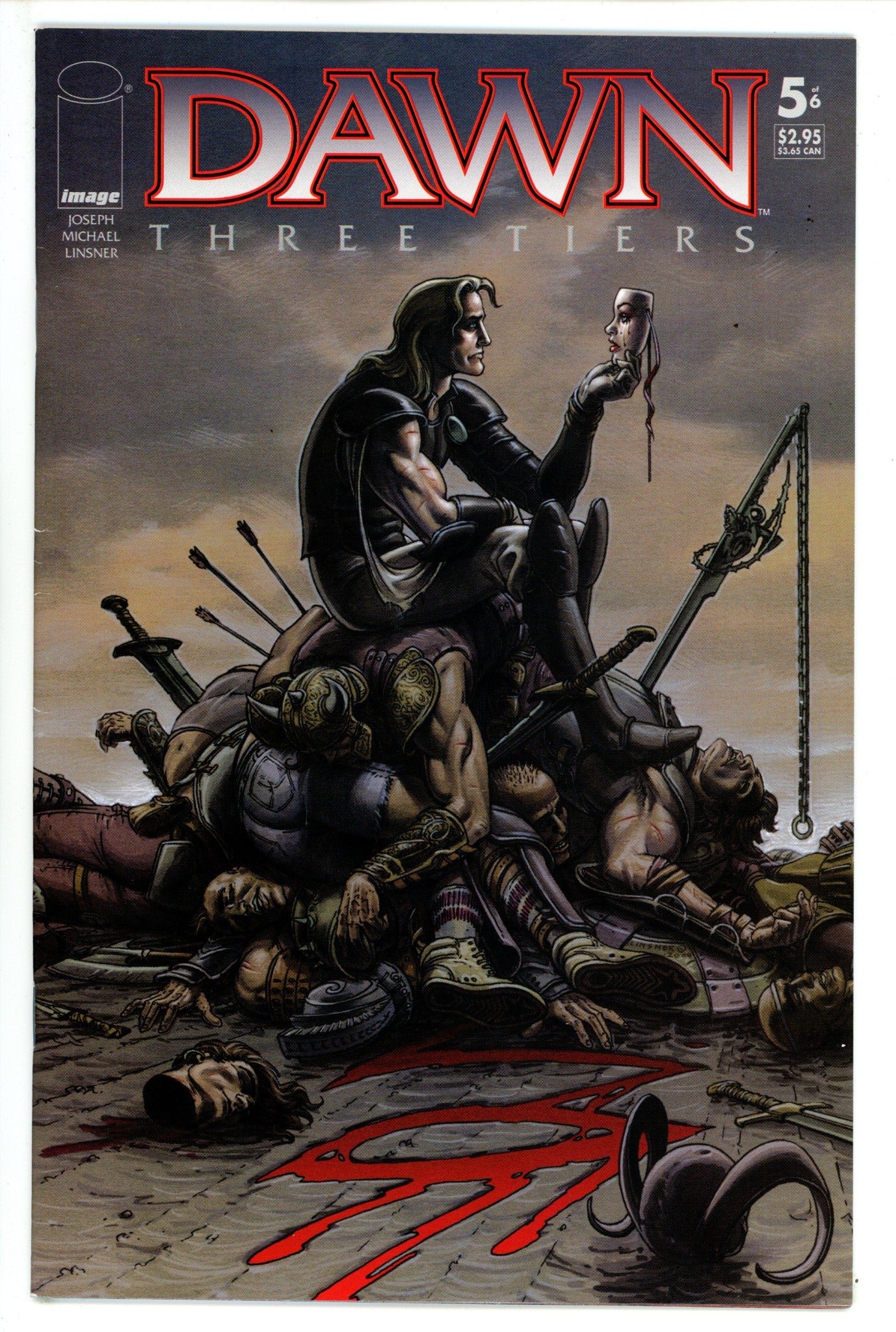 Dawn: Three Tiers 5 Mid Grade (2005) 