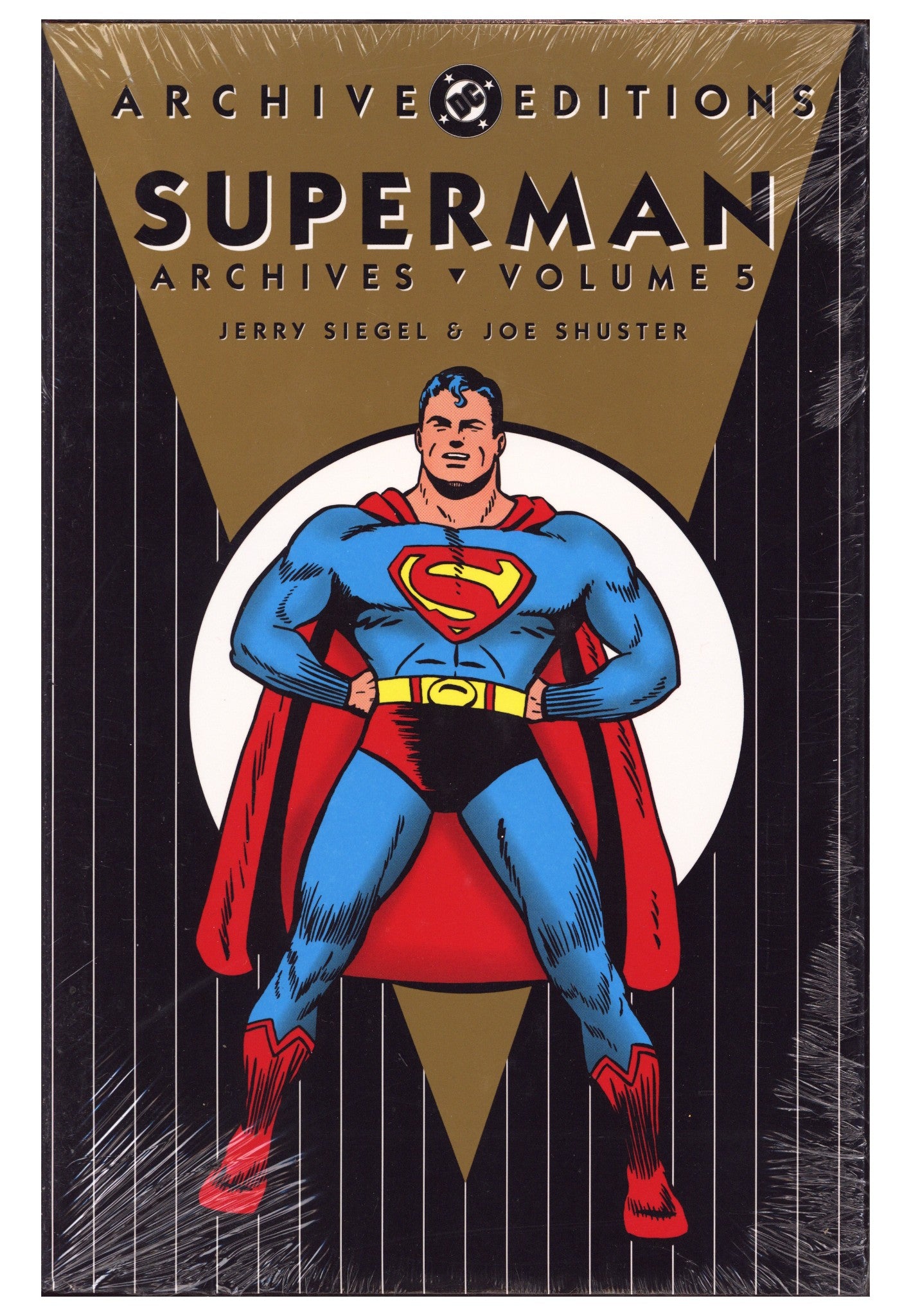 Superman Archives HC Vol 5 5 New, Sealed (2000) 