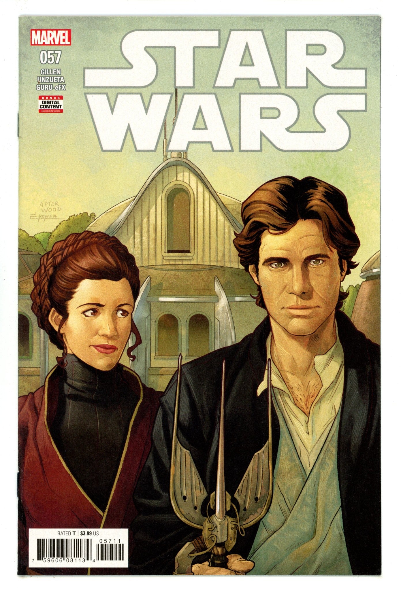 Star Wars Vol 2 57 High Grade (2019) 