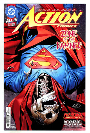 Action Comics Vol 3 1080 (2024)