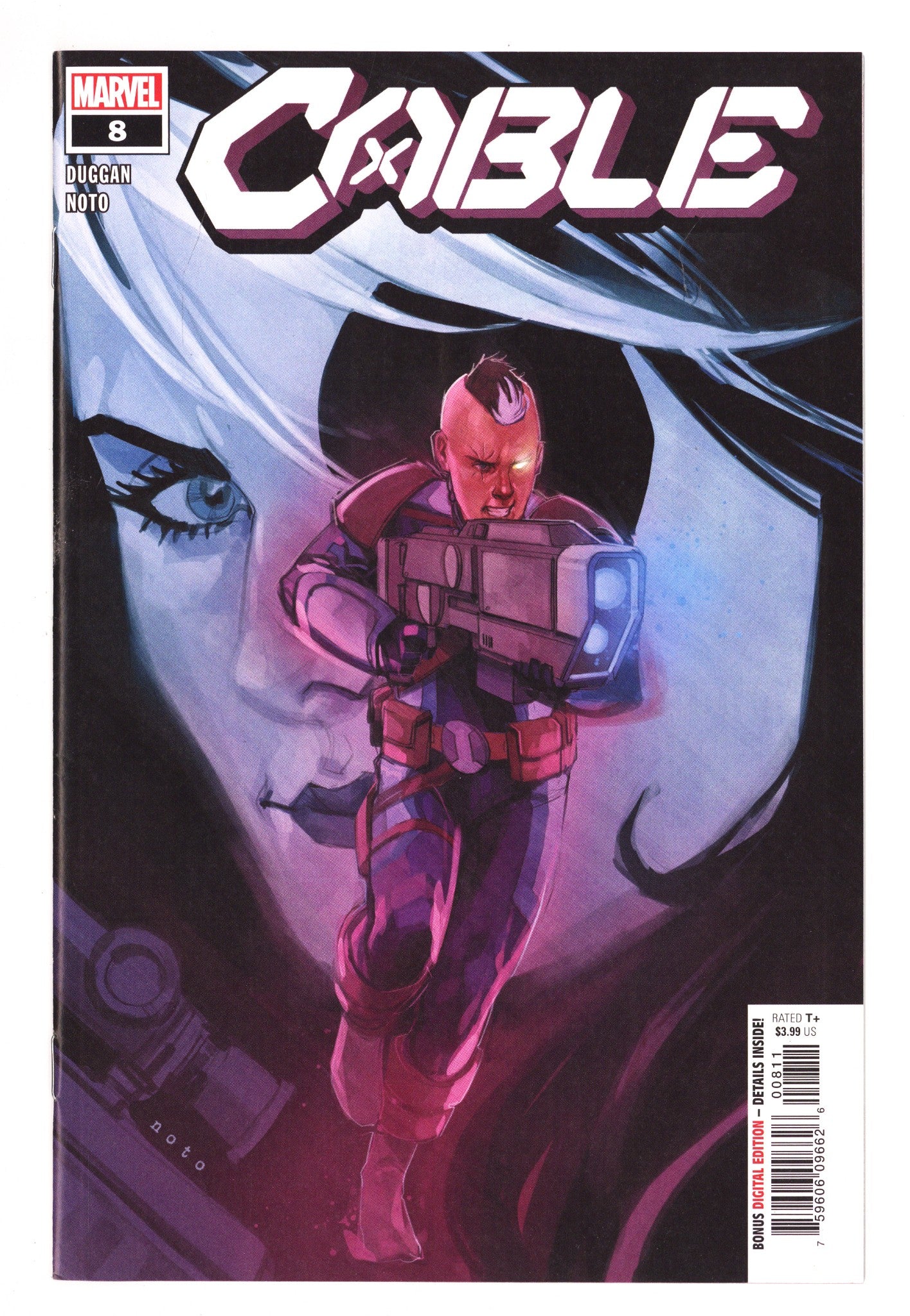 Cable Vol 4 8 High Grade (2021) 
