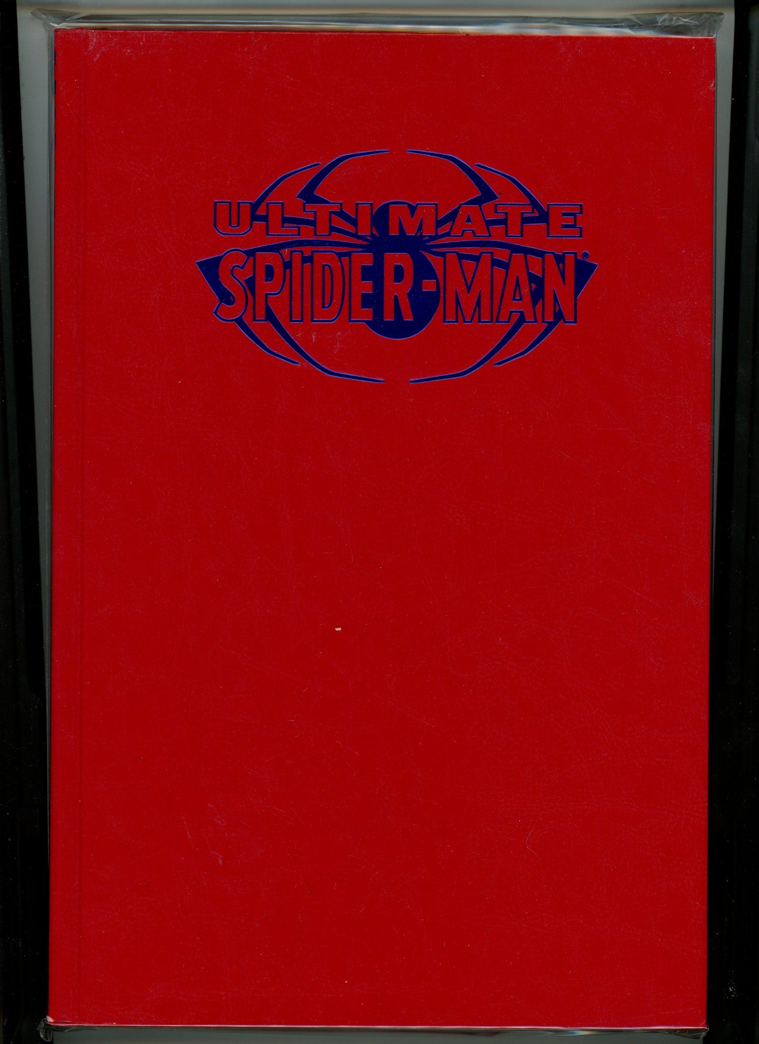 Ultimate Spider-Man HC Vol 6 High Grade, Missing Dust Jacket (2005) 