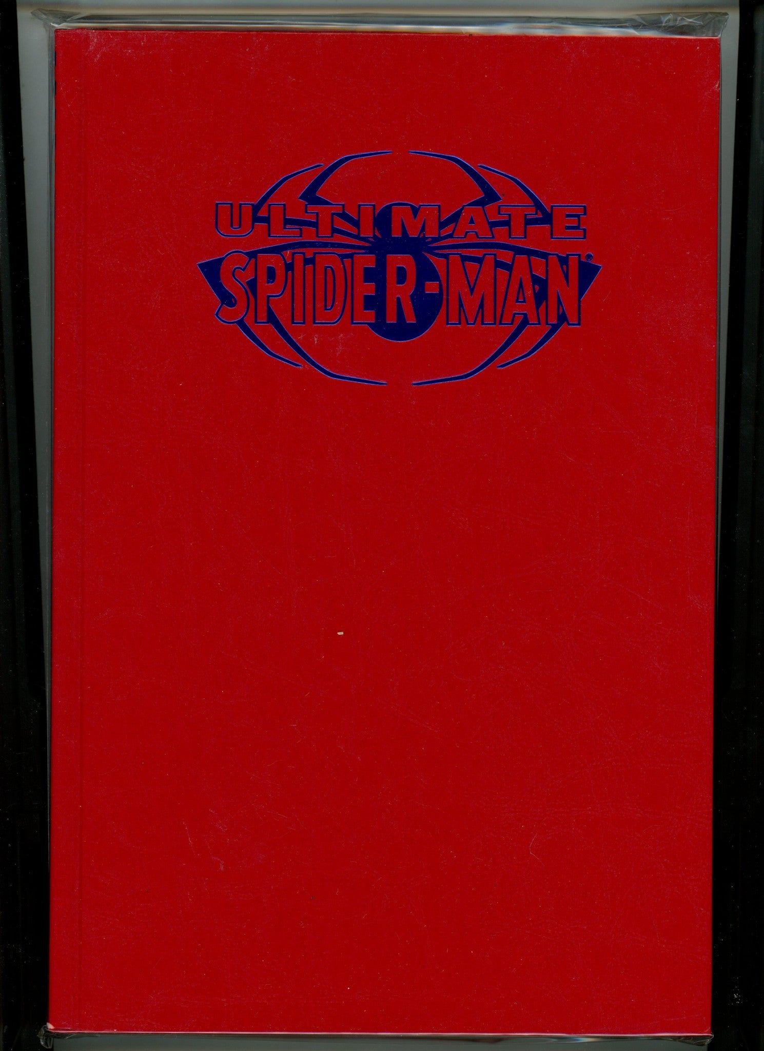 Ultimate Spider-Man HC Vol 6 High Grade, Missing Dust Jacket (2005) 