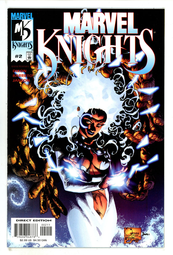 Marvel Knights Vol 1 2 High Grade (2000)
