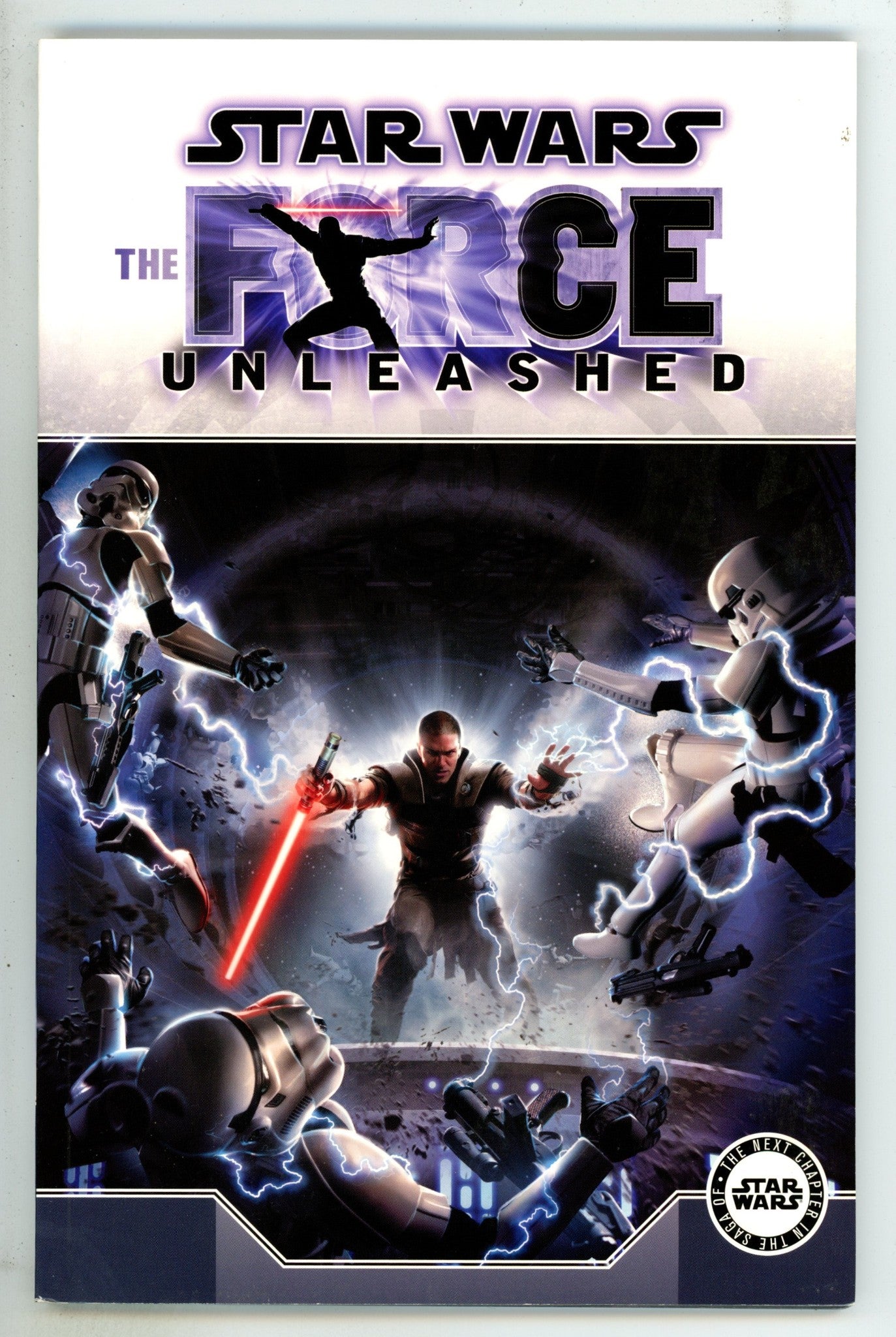 Star Wars: The Force Unleashed TPB High Grade (2008) 