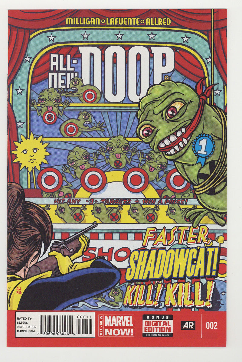 All-New Doop 2 High Grade (2014) 