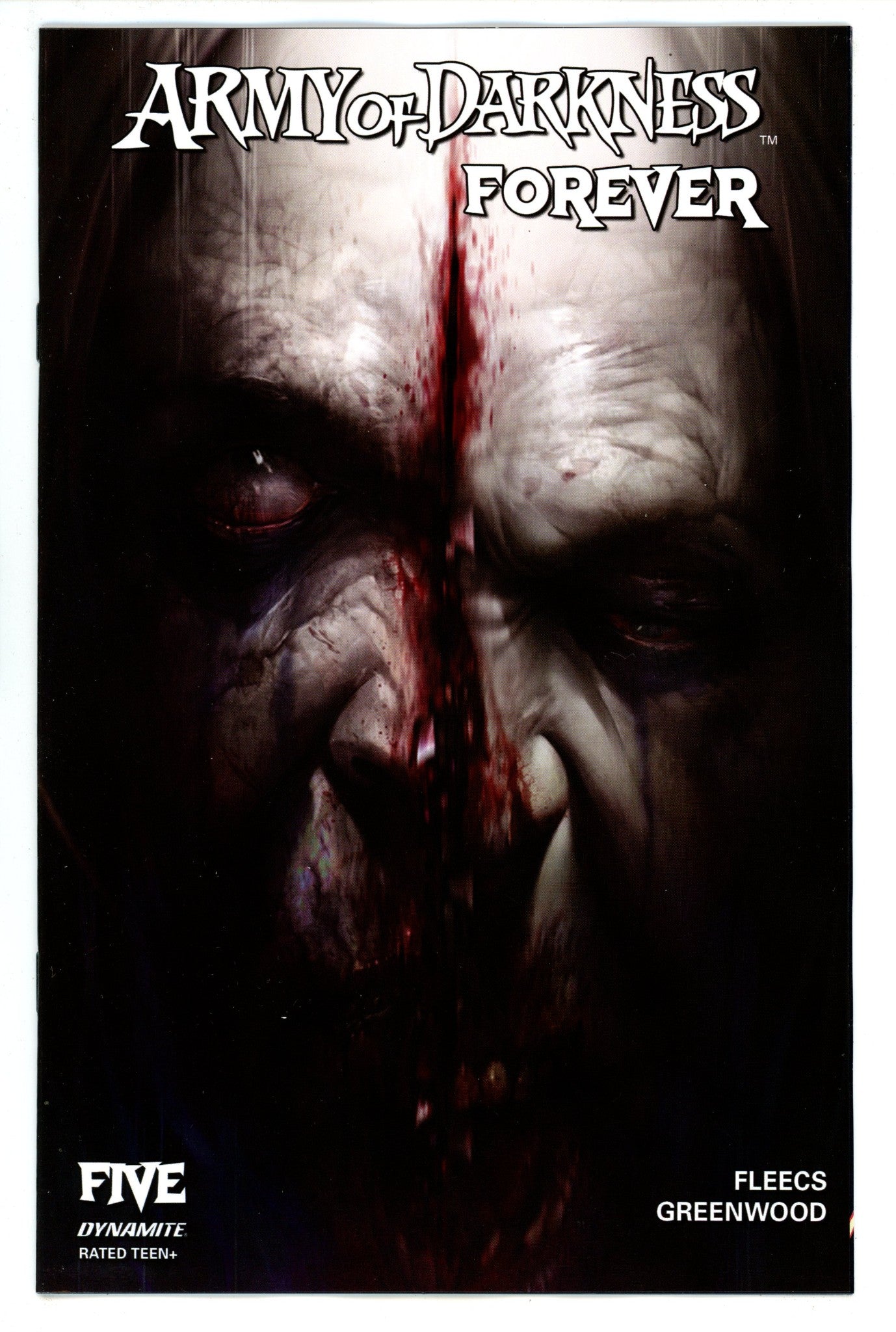 Army Of Darkness Forever 5 (2024)