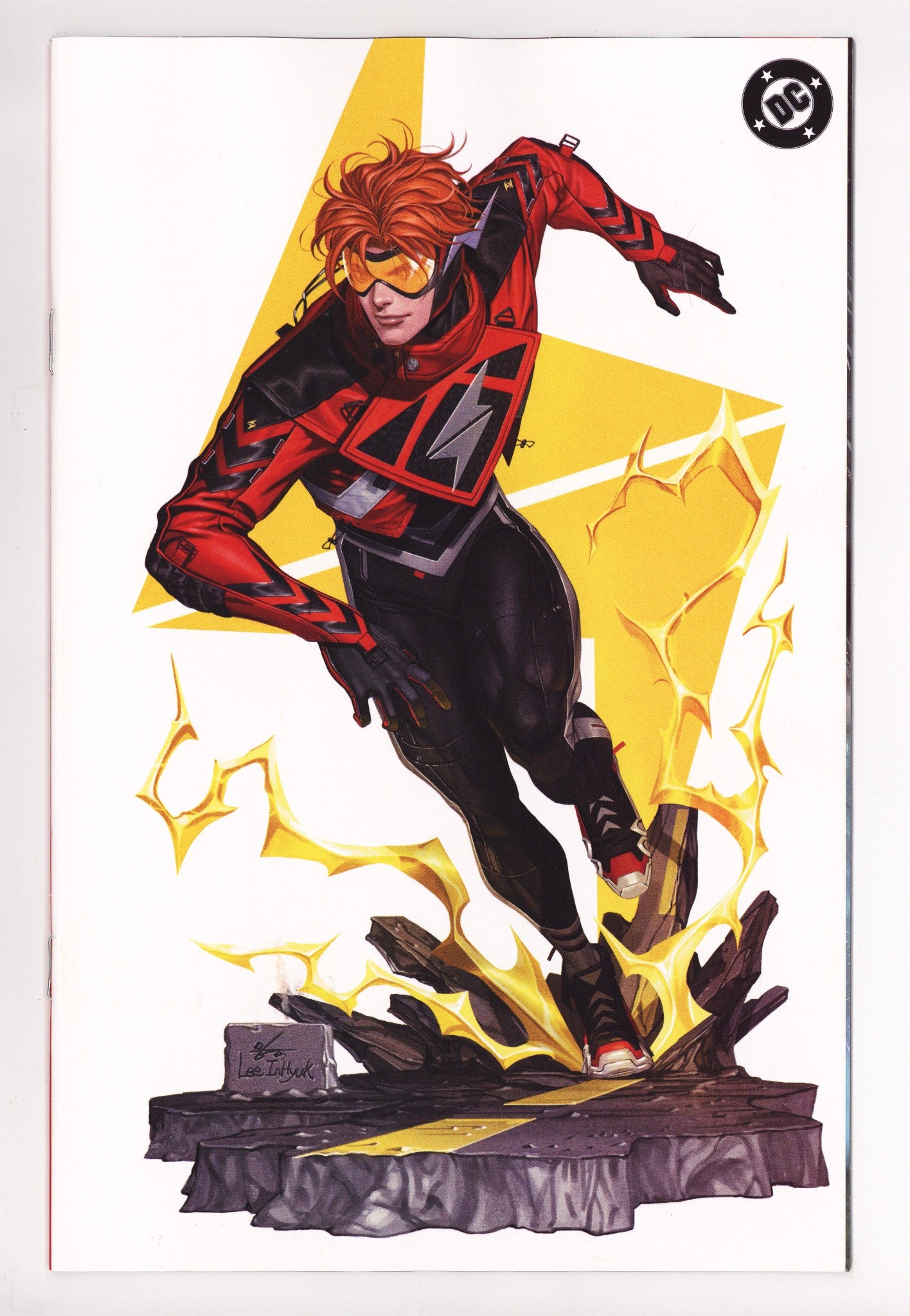 Absolute Flash 7 Lee Virgin Incentive NM- (2025)