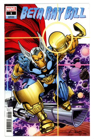 Beta Ray Bill 1 NM (9.4) (2021) Simonson Incentive Variant