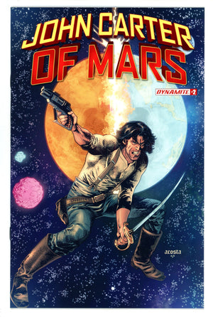John Carter of Mars 2 High Grade (2022)