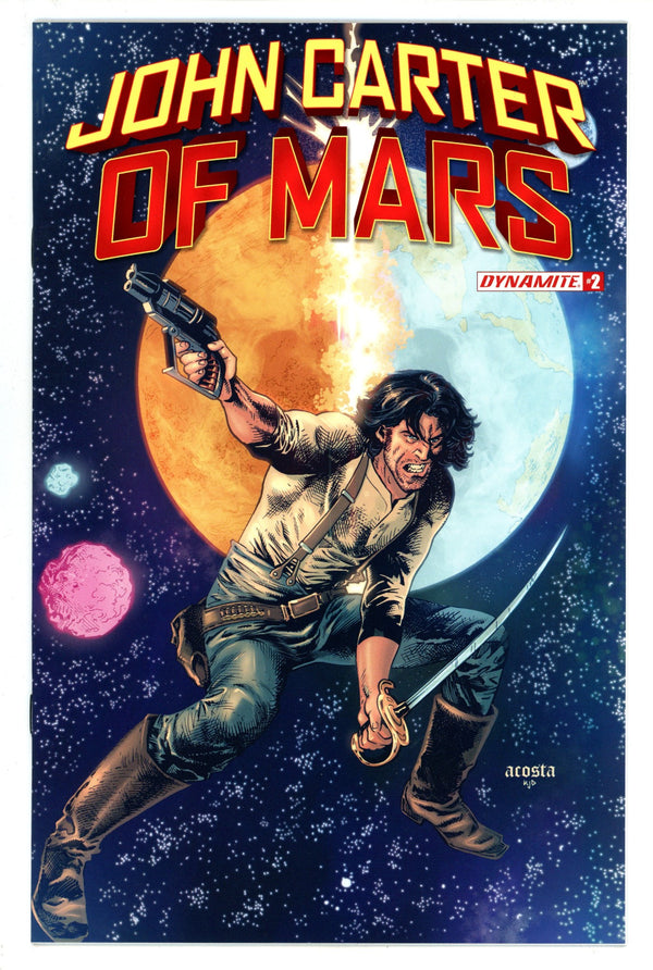 John Carter of Mars 2 High Grade (2022)