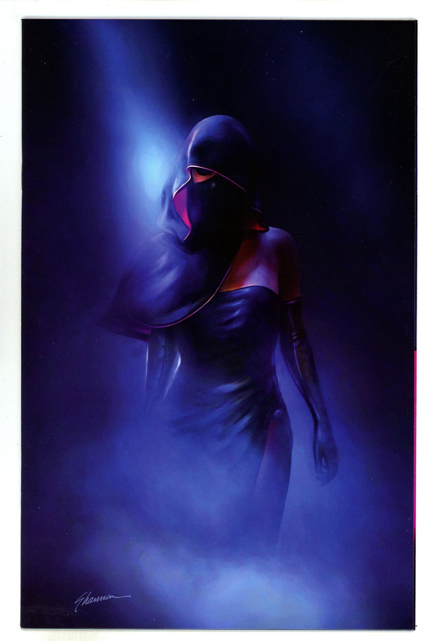 Sirens Gate 1 High Grade (2022) Maer Virgin Incentive Variant 