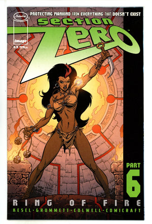 Section Zero Vol 2 6 High Grade (2019)