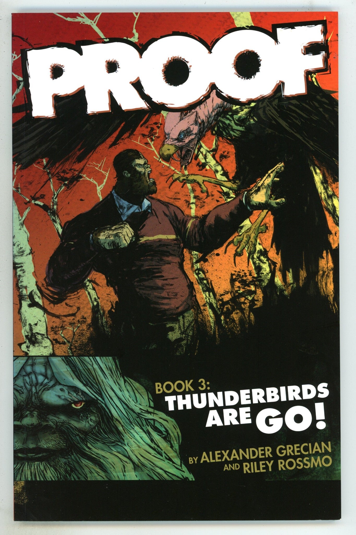 Proof TPB Vol 3   High Grade   (2009)       