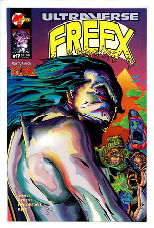 Freex 17 (1995)