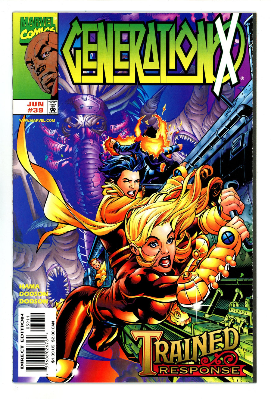 Generation X Vol 1 39 High Grade (1998) 